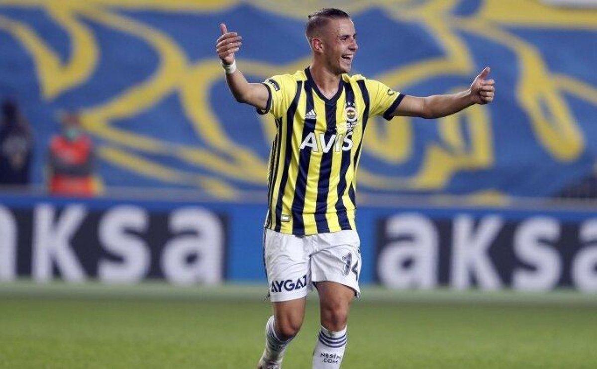 Fenerbahçe, Pelkas'ın bonservisini 15 milyon euro olarak belirledi