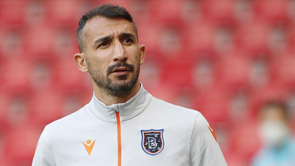Başakşehir, Mehmet Topal'la yollarını ayırdı