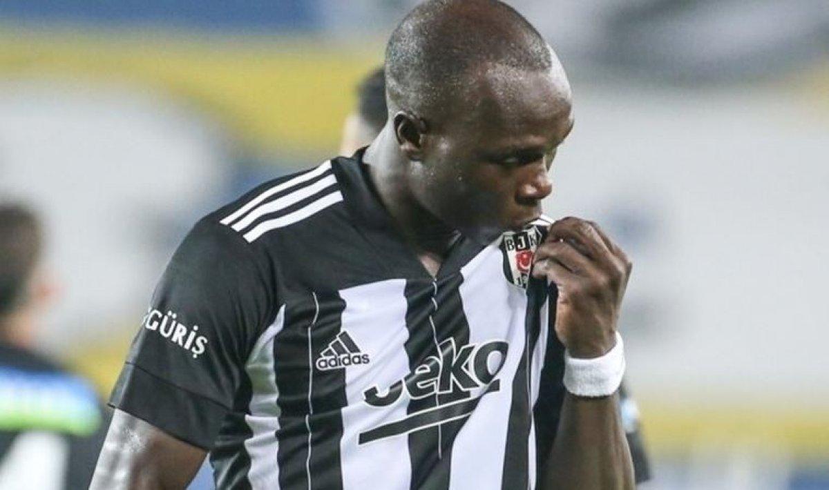 Vincent Aboubakar, Al-Nassr'a transfer oldu
