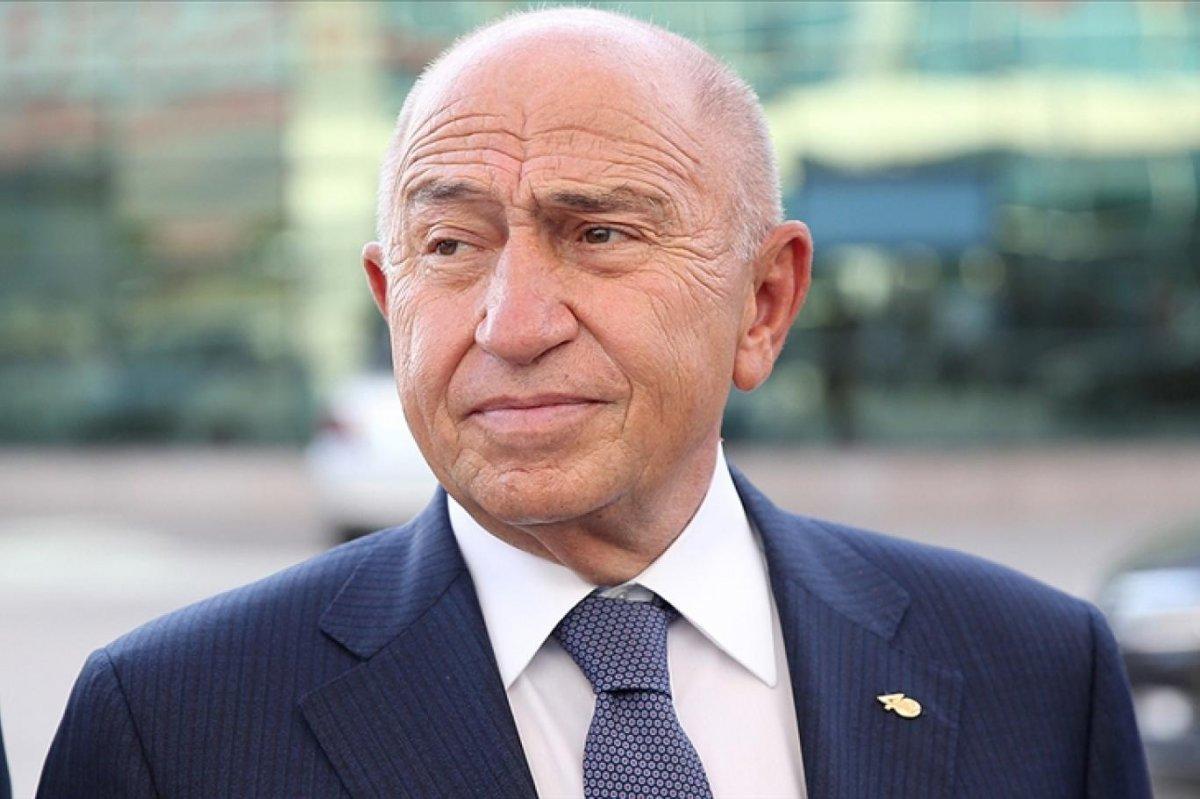 Nihat Özdemir: Yabancı kuralını tekrar değerlendireceğiz