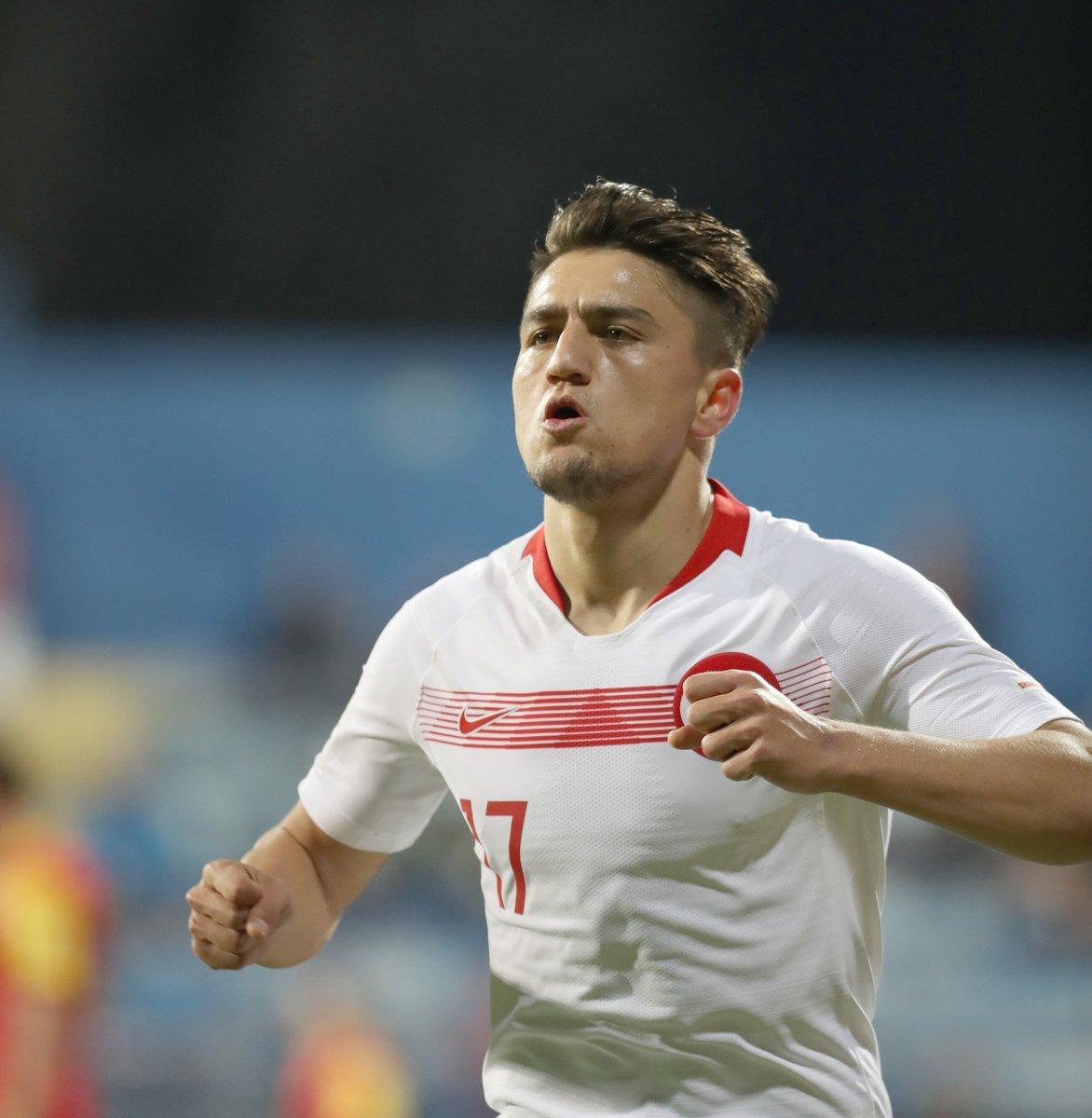 Cengiz Ünder: Bizim takımın gücünü dünya biliyor