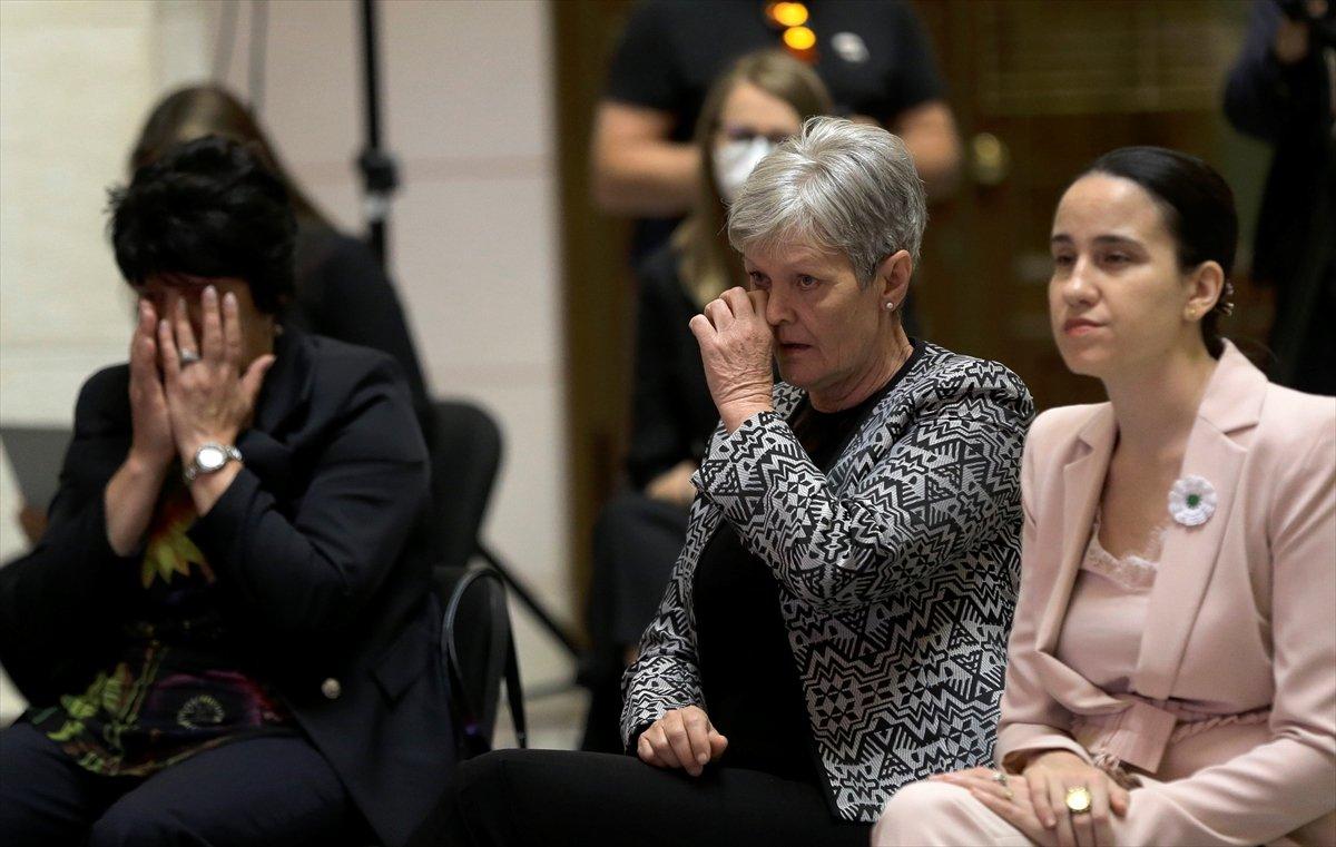 Ratko Mladic'in müebbet hapis cezası onandı