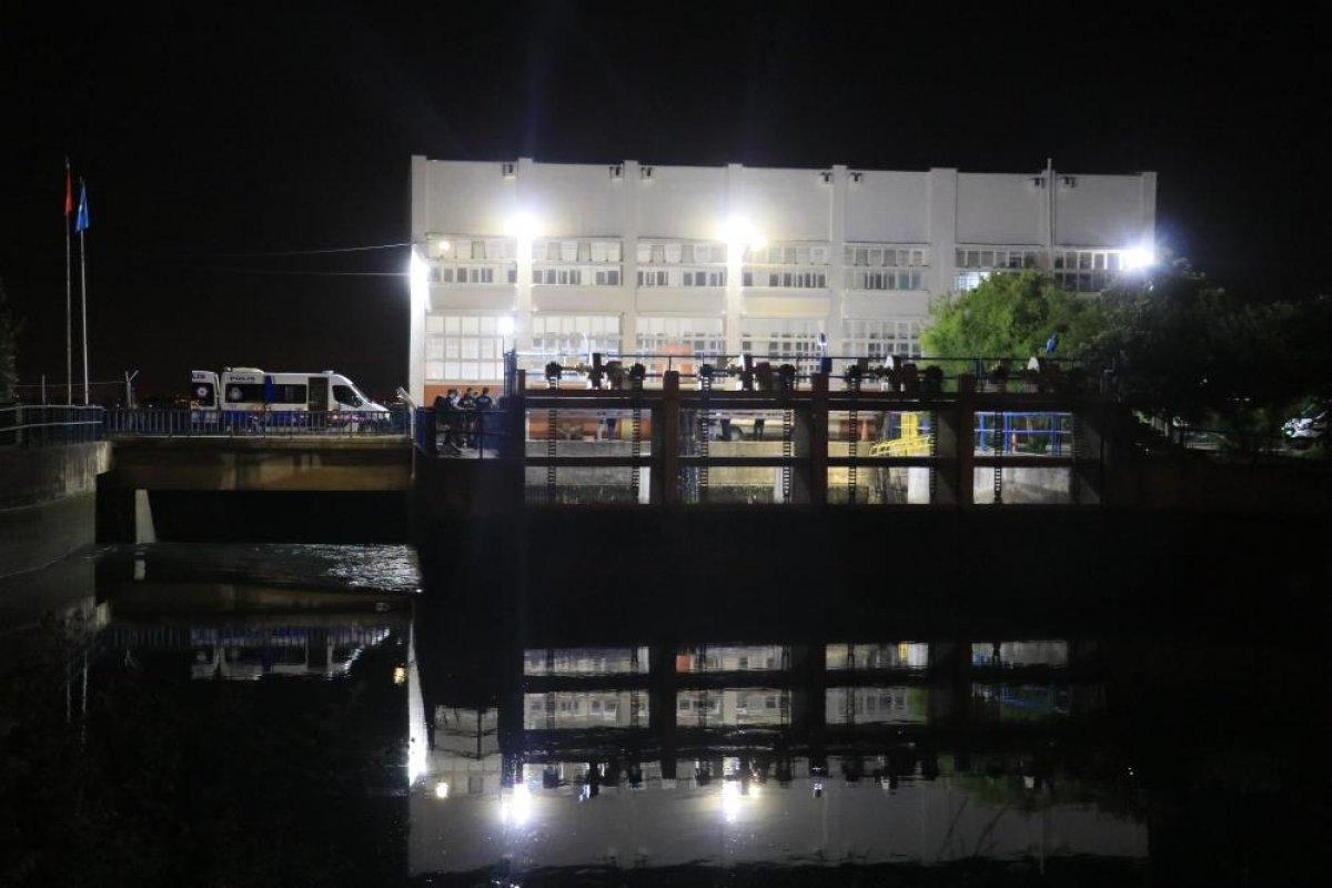 Adana'da sulama kanalına düşen çocuğun cansız bedeni bulundu