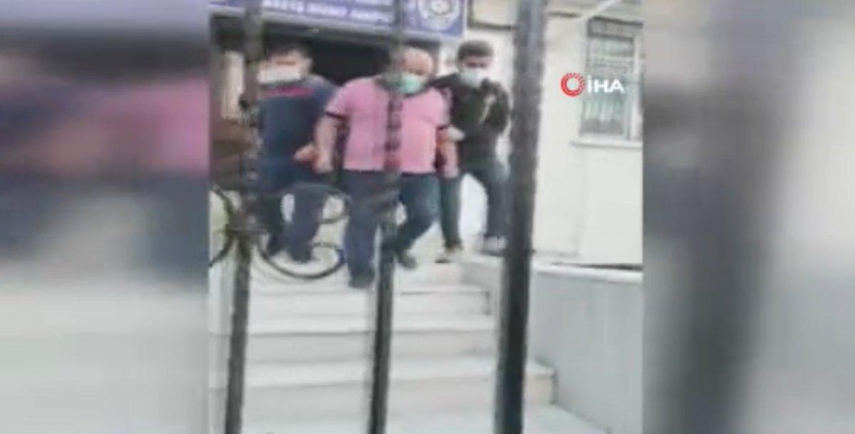 İstanbul’da şirket çalışanının gasp yalanını, polis ortaya çıkardı