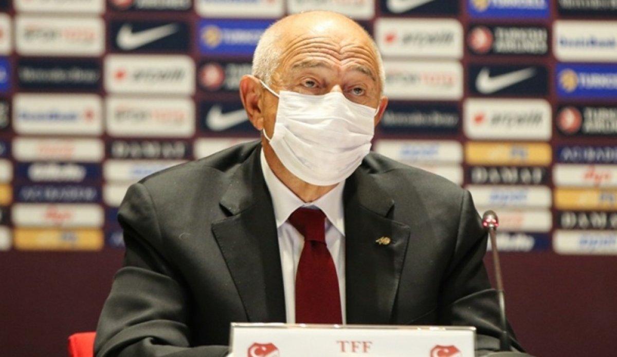 Nihat Özdemir: Yabancı kuralını tekrar değerlendireceğiz