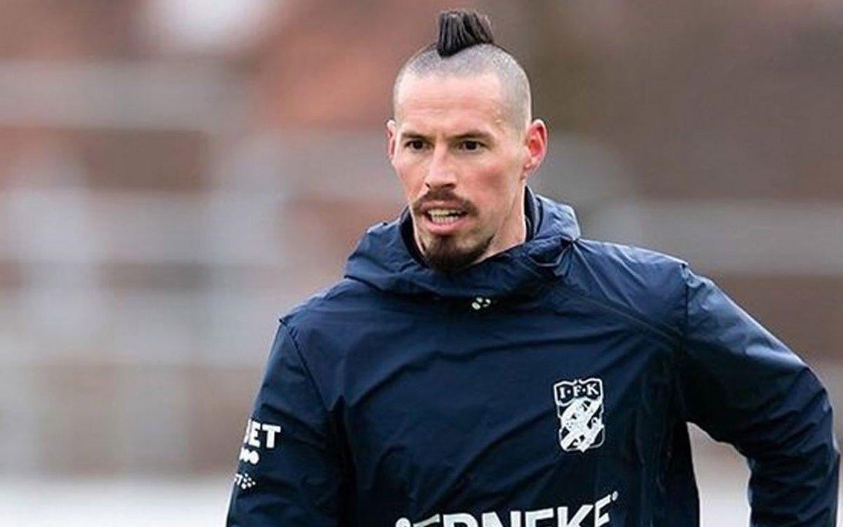 Marek Hamsik Trabzonspor'da