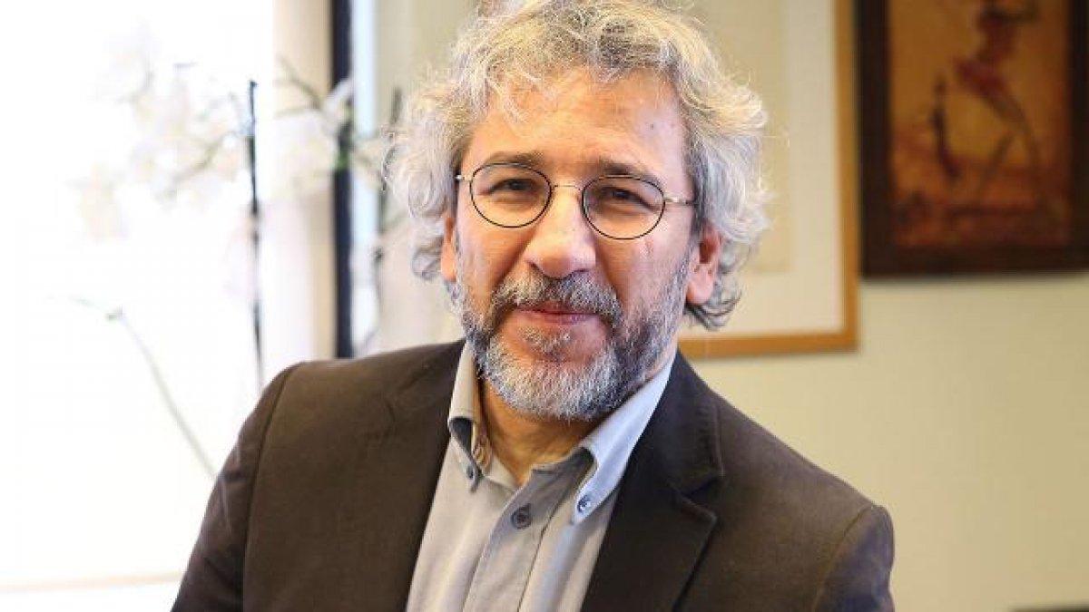 Can Dündar için Kırmızı Bülten talebi