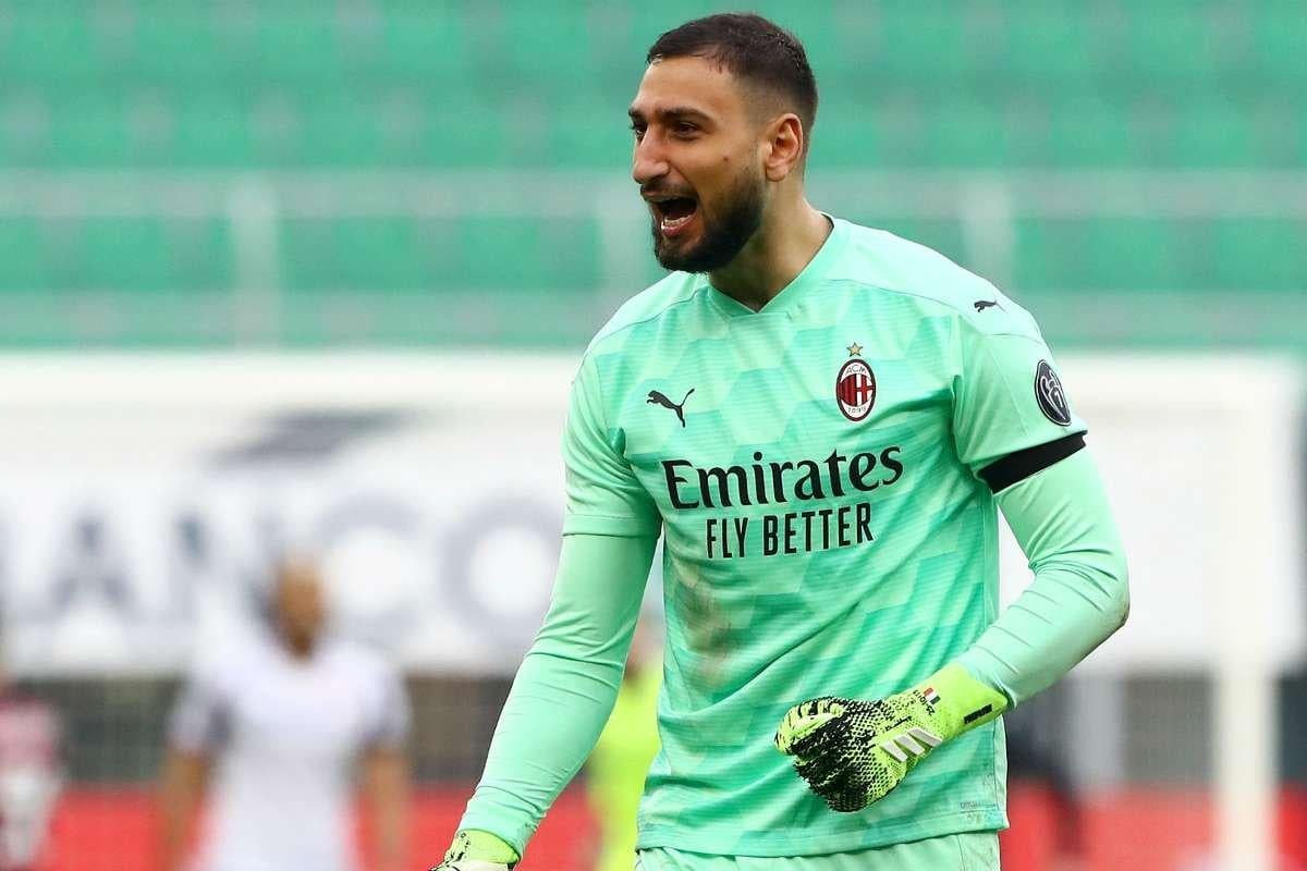 Donnarumma, PSG’ye yakın