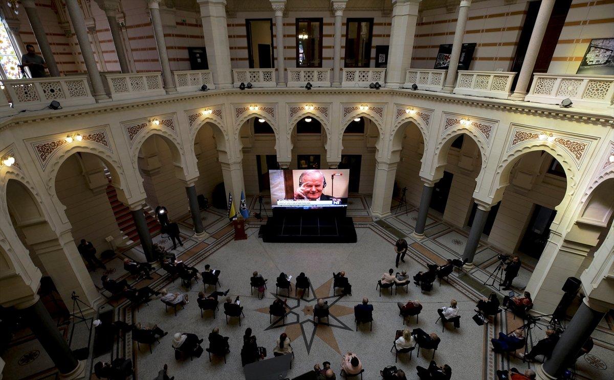 Ratko Mladic'in müebbet hapis cezası onandı
