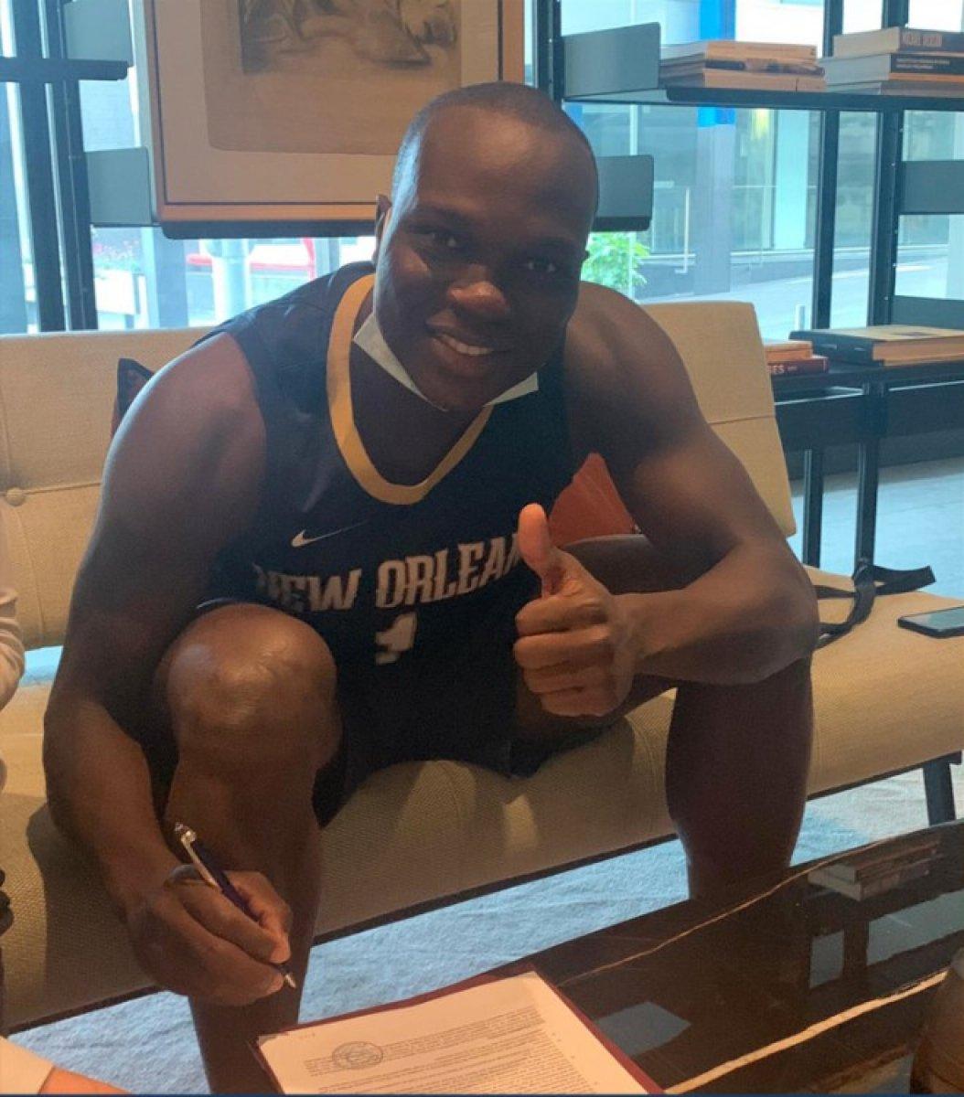 Vincent Aboubakar, Al-Nassr'a transfer oldu