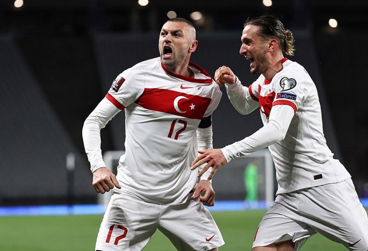 Burak Yılmaz: Yeni zaferlere hazır olun