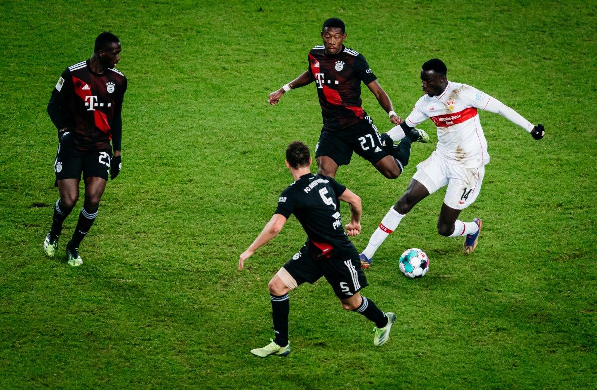 Stuttgart, Silas Wamangituka'nın sahte kimliğe sahip olduğunu açıkladı