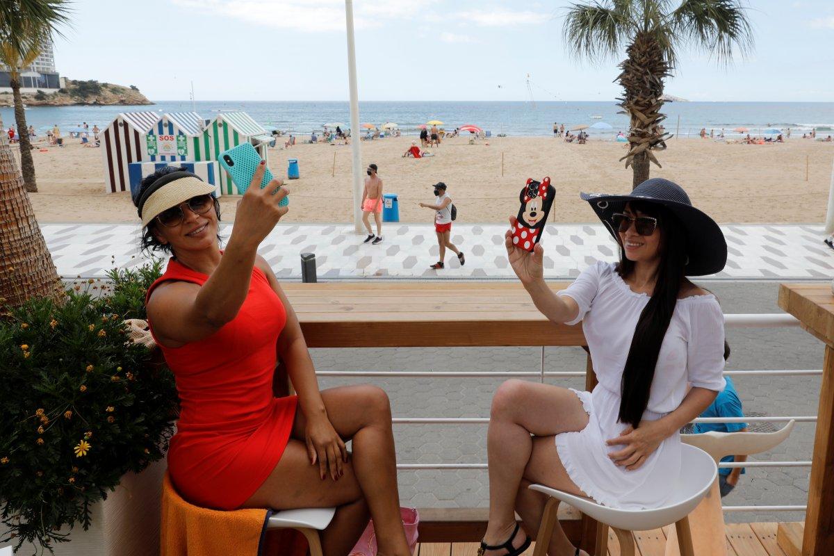 İspanya turizmde normalleşmeyi başlattı