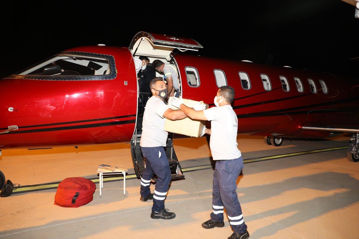 Türkiye’den KKTC’ye 50 bin doz Sinovac aşısı