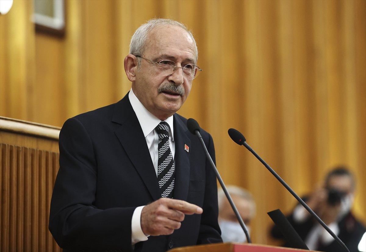 Kemal Kılıçdaroğlu: HDP'yi kapatamazsınız