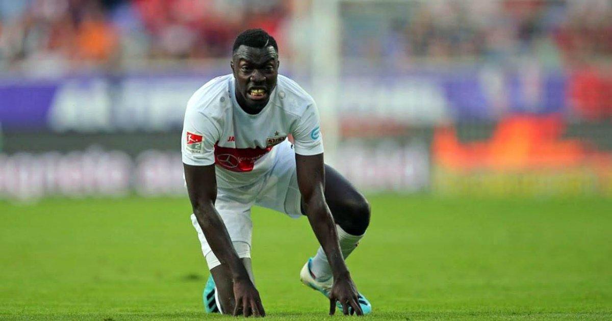 Stuttgart, Silas Wamangituka'nın sahte kimliğe sahip olduğunu açıkladı