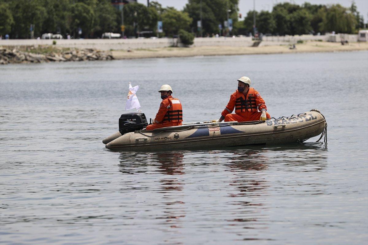 Müsilaj seferberliği başladı