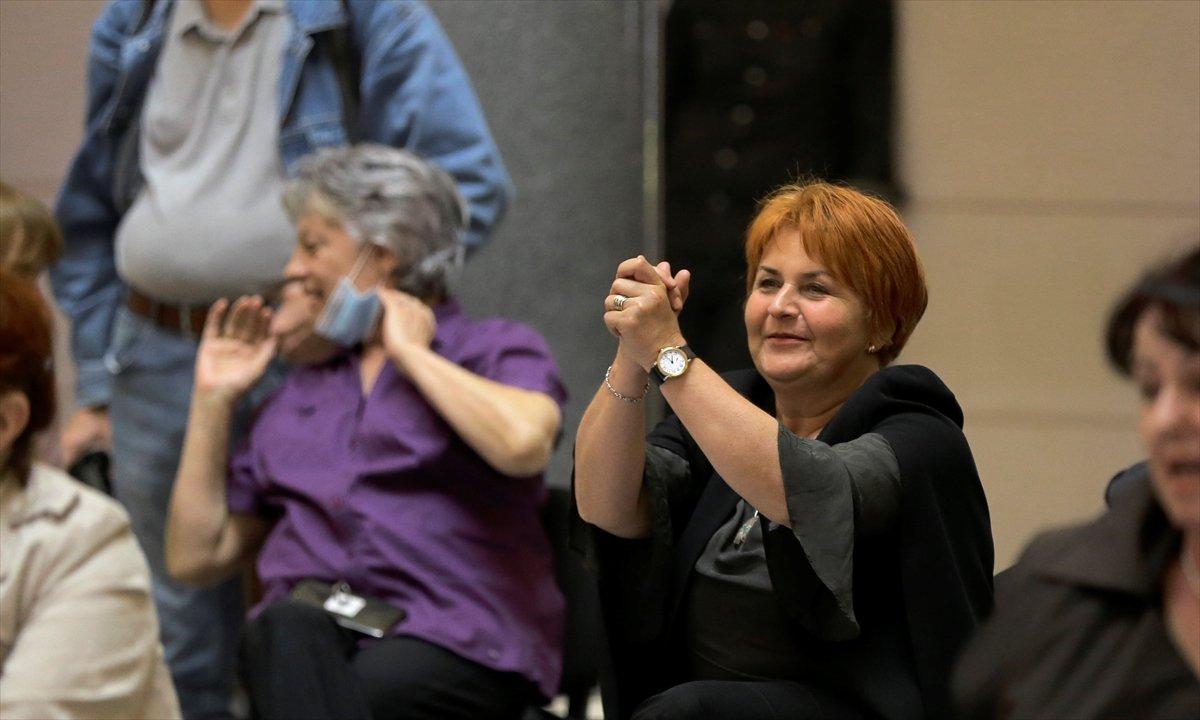 Ratko Mladic'in müebbet hapis cezası onandı