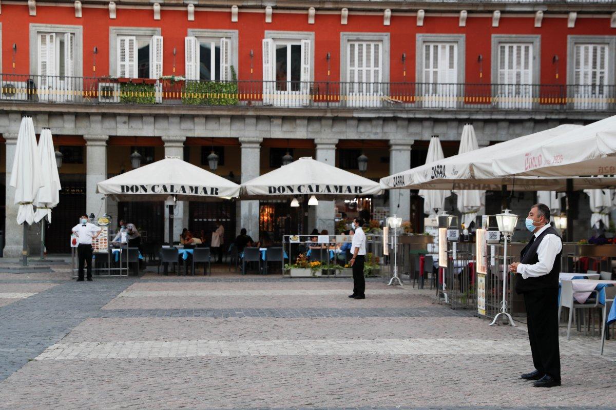 İspanya turizmde normalleşmeyi başlattı