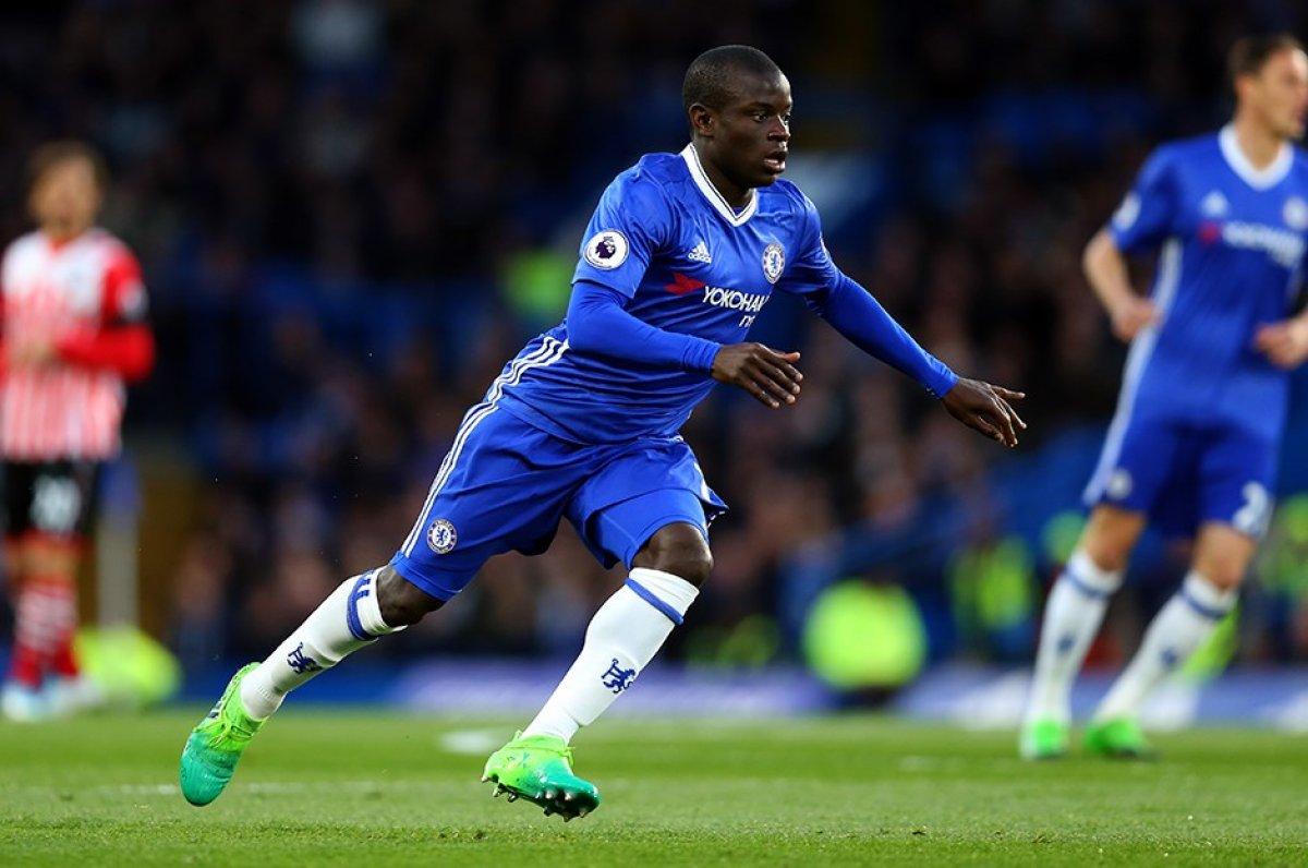 Kante'nin Türkiye hayranlığı