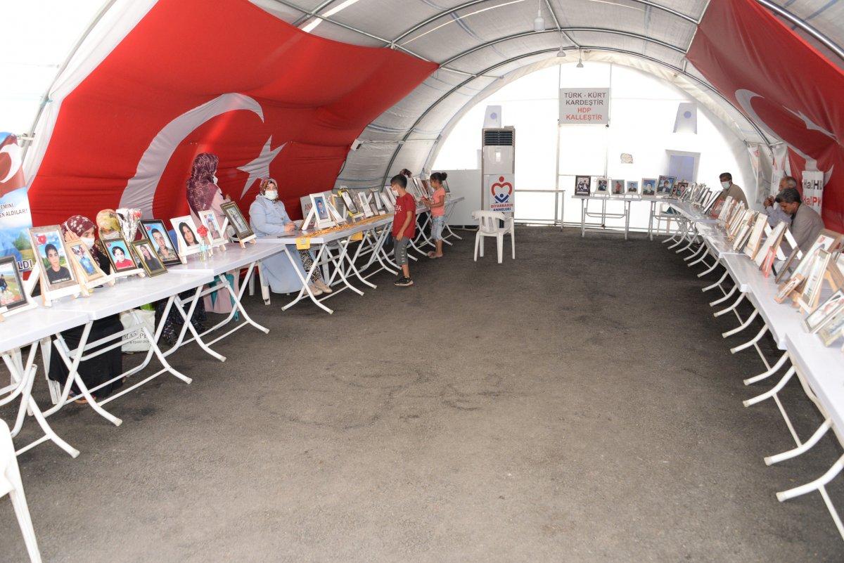 Diyarbakır annesi Güzide Demir: Gelin çocuklarımızı birlikte isteyelim