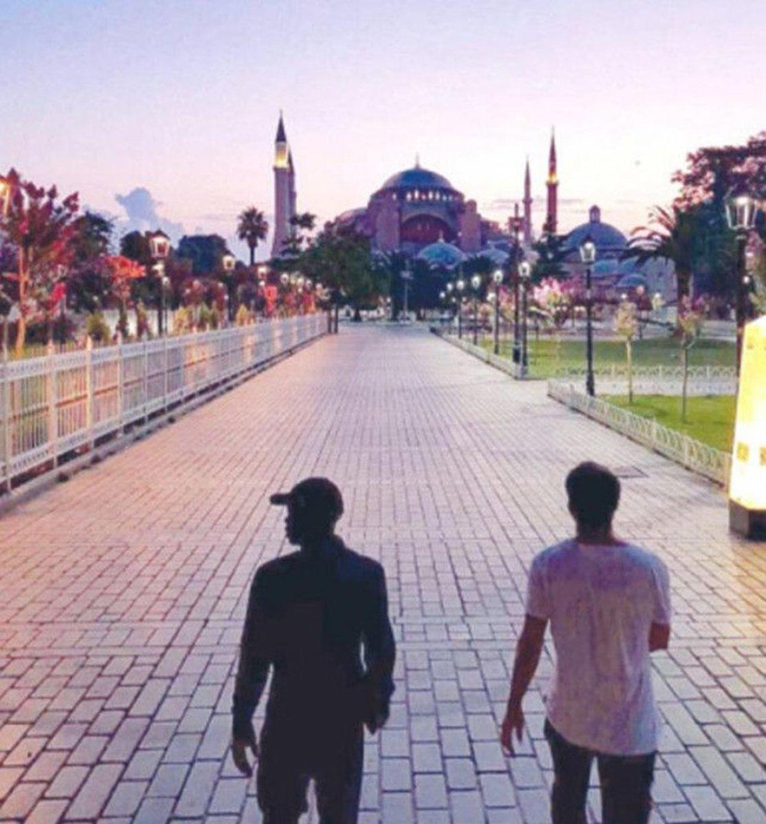 Kante'nin Türkiye hayranlığı