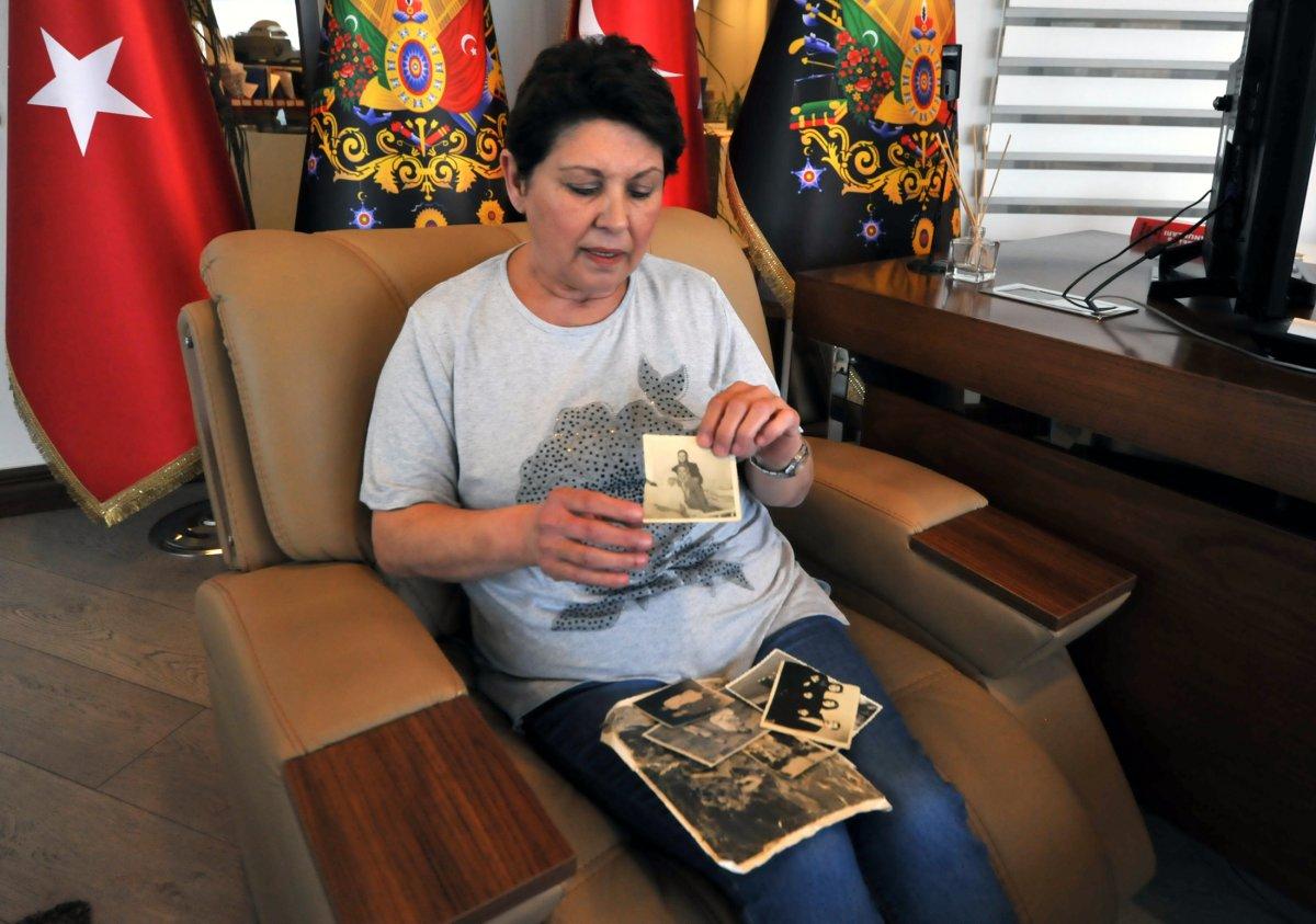 Hatay'da evlatlık olduğunu öğrendi, ailesini bulmak için Bursa'ya geldi