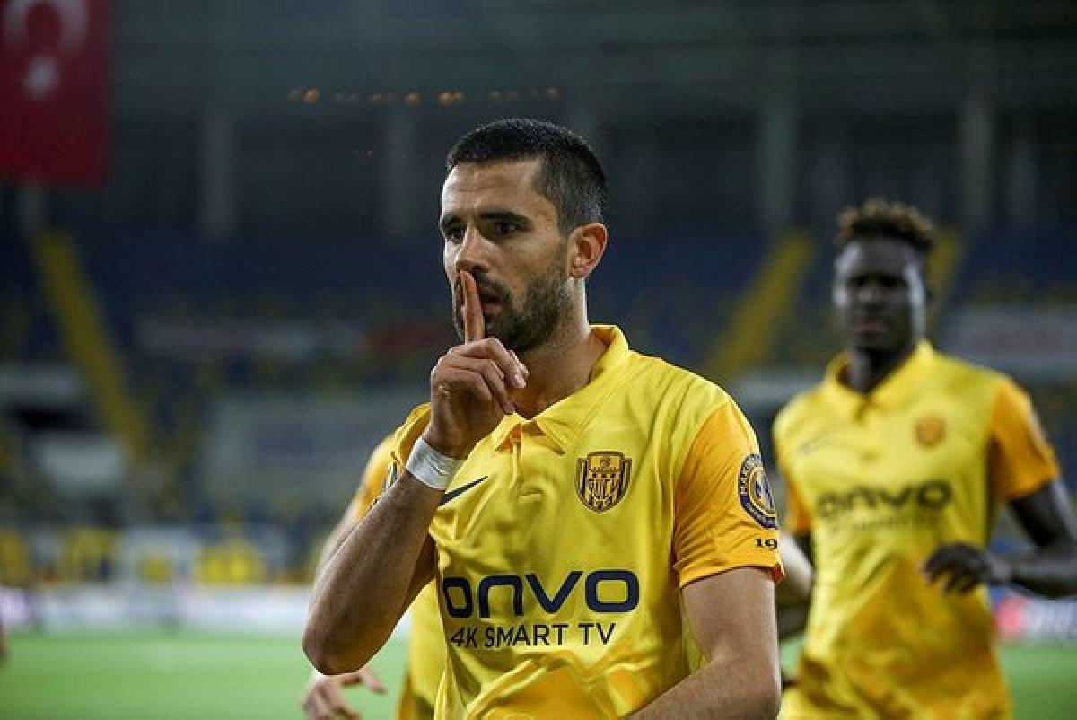 Alper Potuk, Yeni Malatyaspor’un radarında