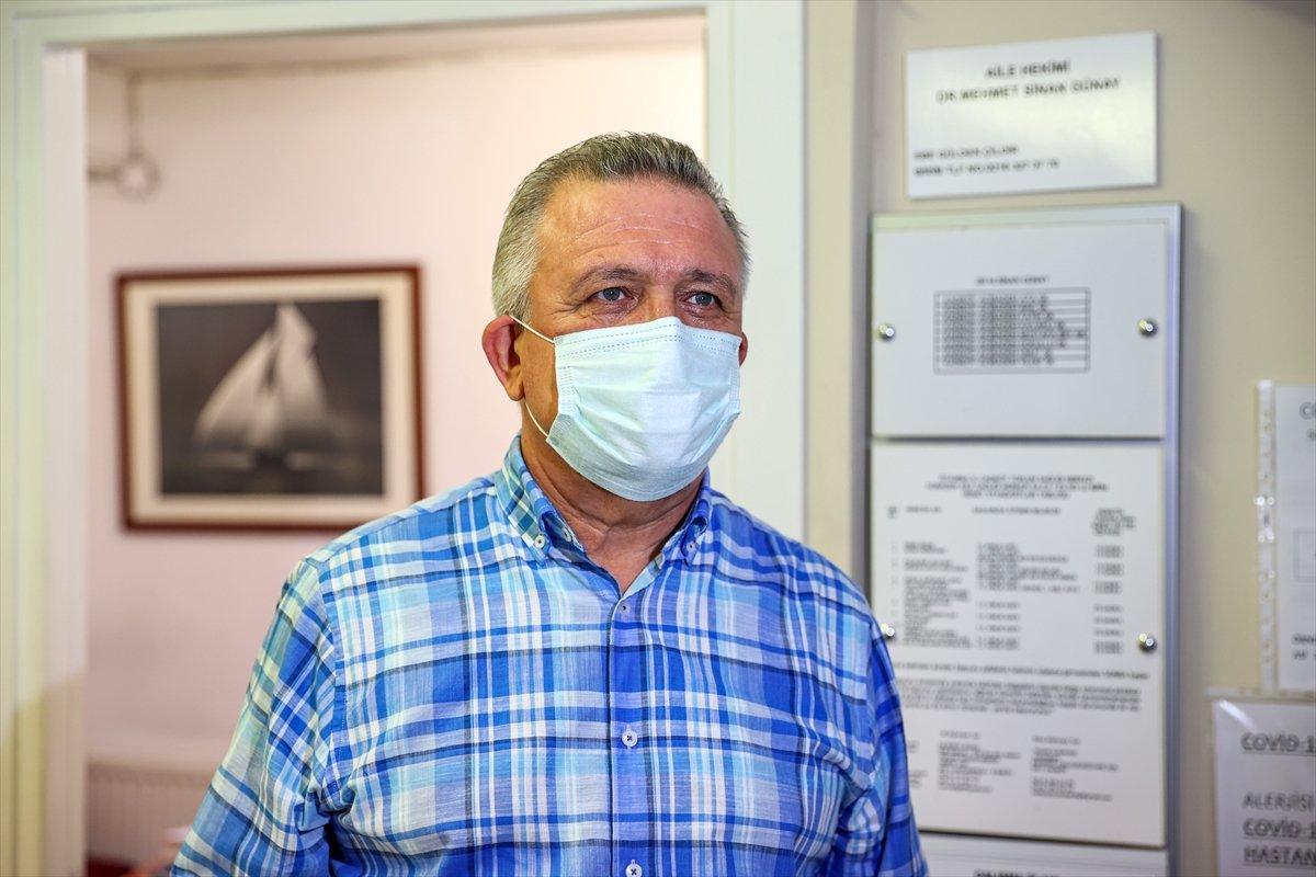 İstanbul'daki ASM'lerde BioNTech aşısı uygulanıyor