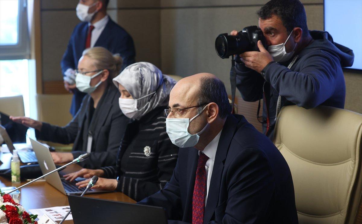 Kadına yönelik şiddetin sebeplerinin belirlenmesi komisyonu toplandı