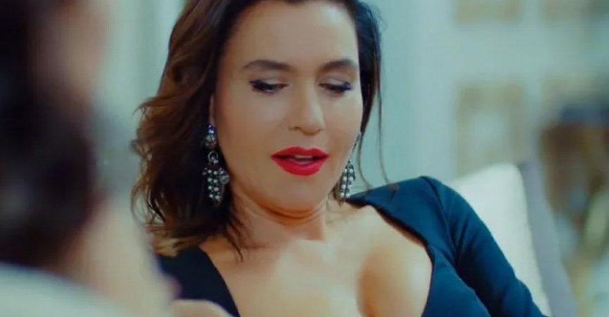 Şevval Sam, annesi Leman Sam'la fotoğraf paylaştı