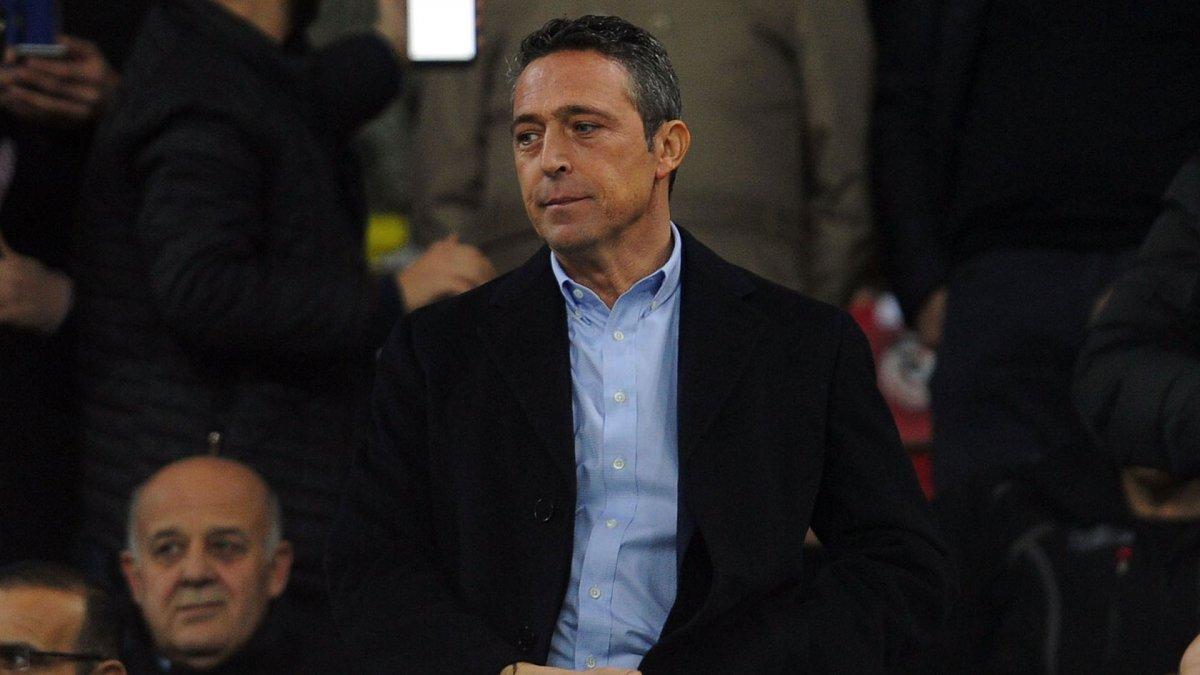 Ali Koç: Fenerbahçe olarak kripto para işine gireceğiz
