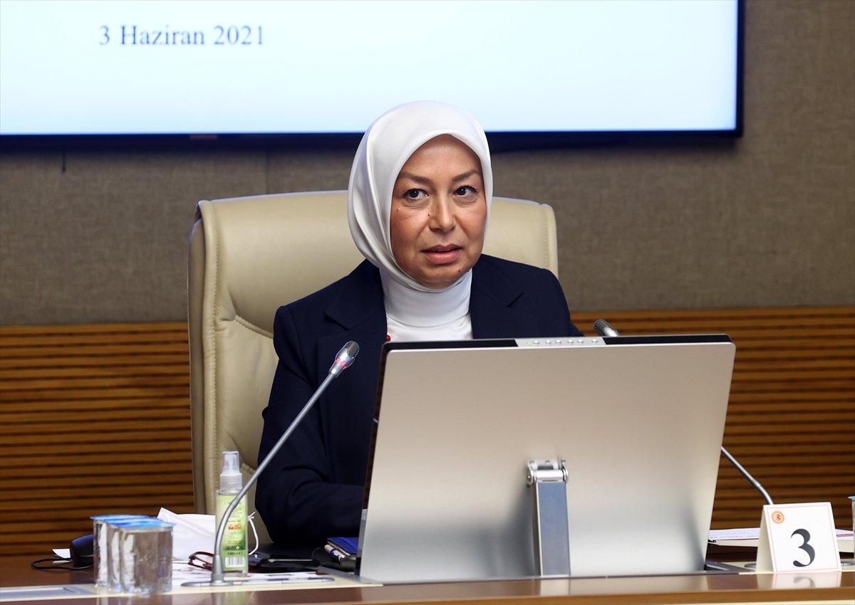 Kadına yönelik şiddetin sebeplerinin belirlenmesi komisyonu toplandı