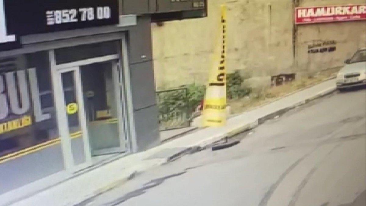 Esenyurt’ta 8 yaşındaki çocuk, bina boşluğuna düştü