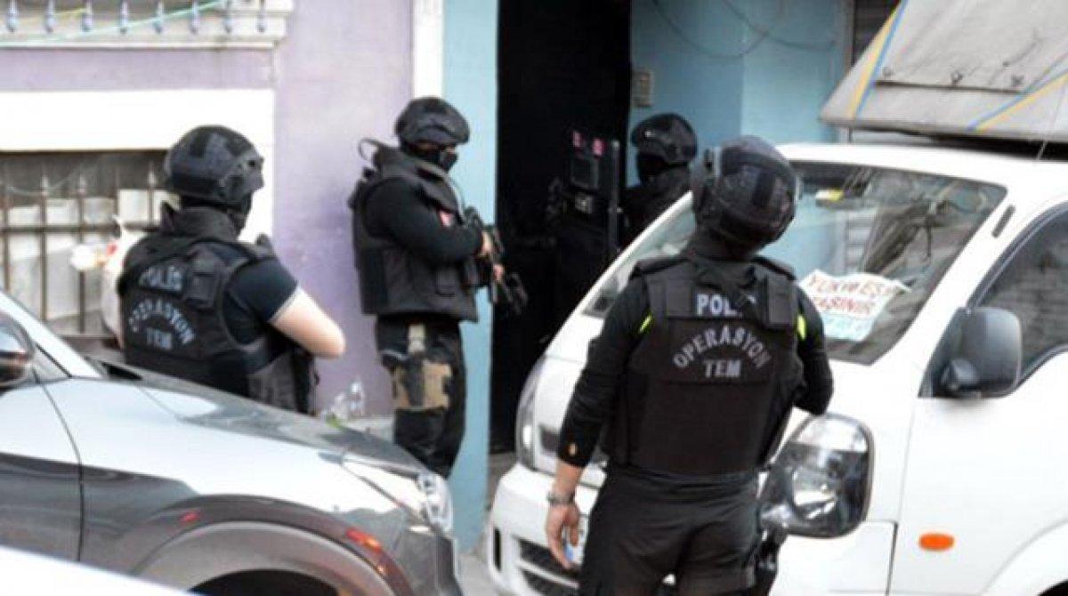 Beyoğlu HDP Eş Başkanı Mehmet Sait Bor gözaltına alındı