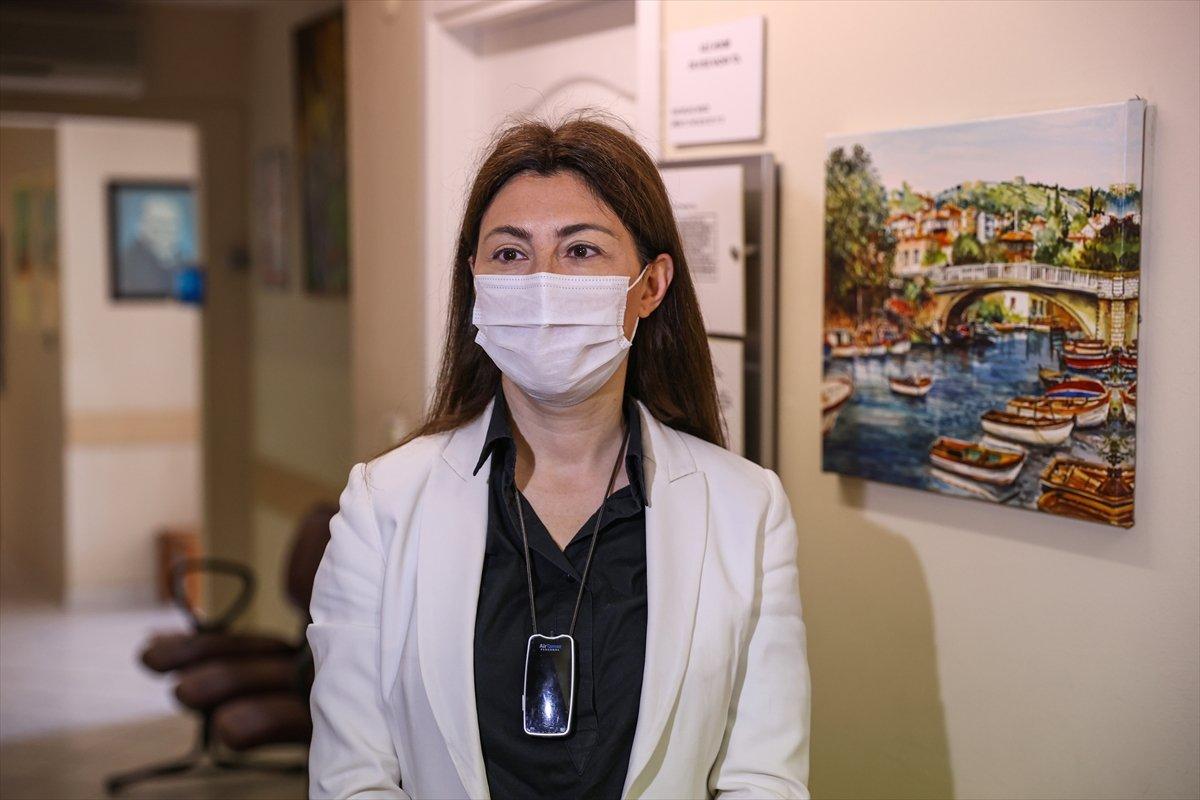 İstanbul'daki ASM'lerde BioNTech aşısı uygulanıyor