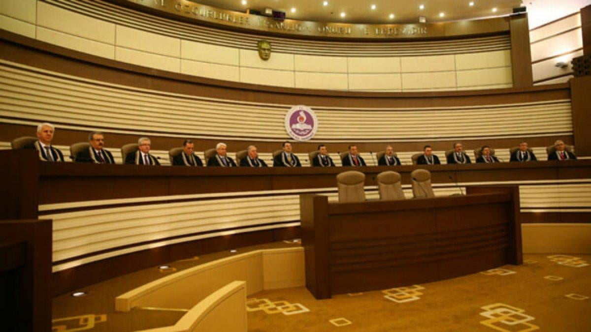 Yüce Divan nedir, kimlerden oluşur? Yüce Divan'da kimler yargılanır?