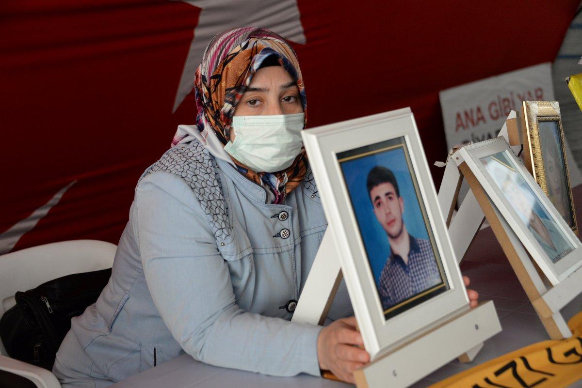 Diyarbakır annesi Güzide Demir: Gelin çocuklarımızı birlikte isteyelim