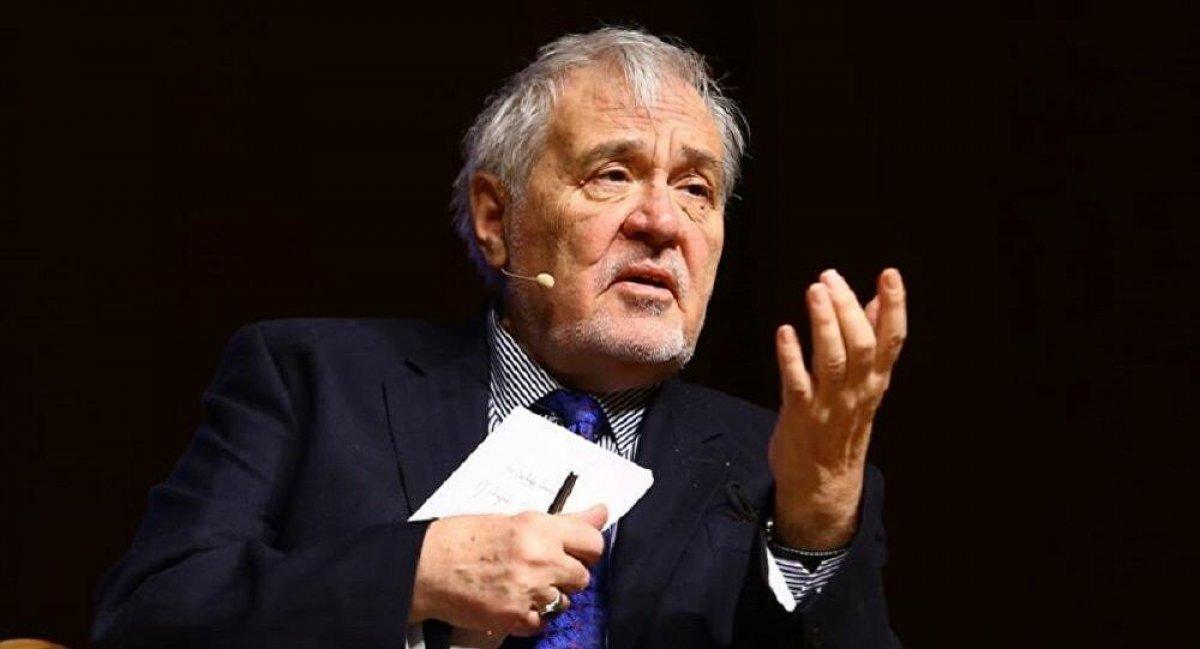 Hülya Avşar’dan esprili İlber Ortaylı paylaşımı