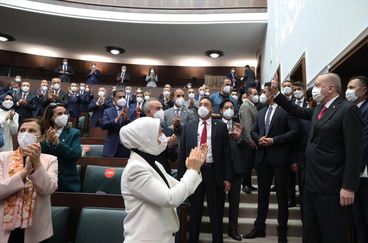 Cumhurbaşkanı Erdoğan'dan muhalefete tepki: Millet aç diyorlar