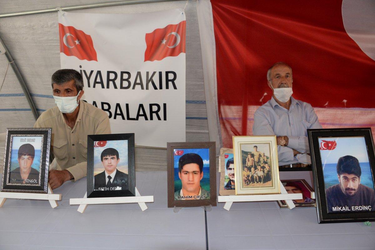 Diyarbakır annesi Güzide Demir: Gelin çocuklarımızı birlikte isteyelim