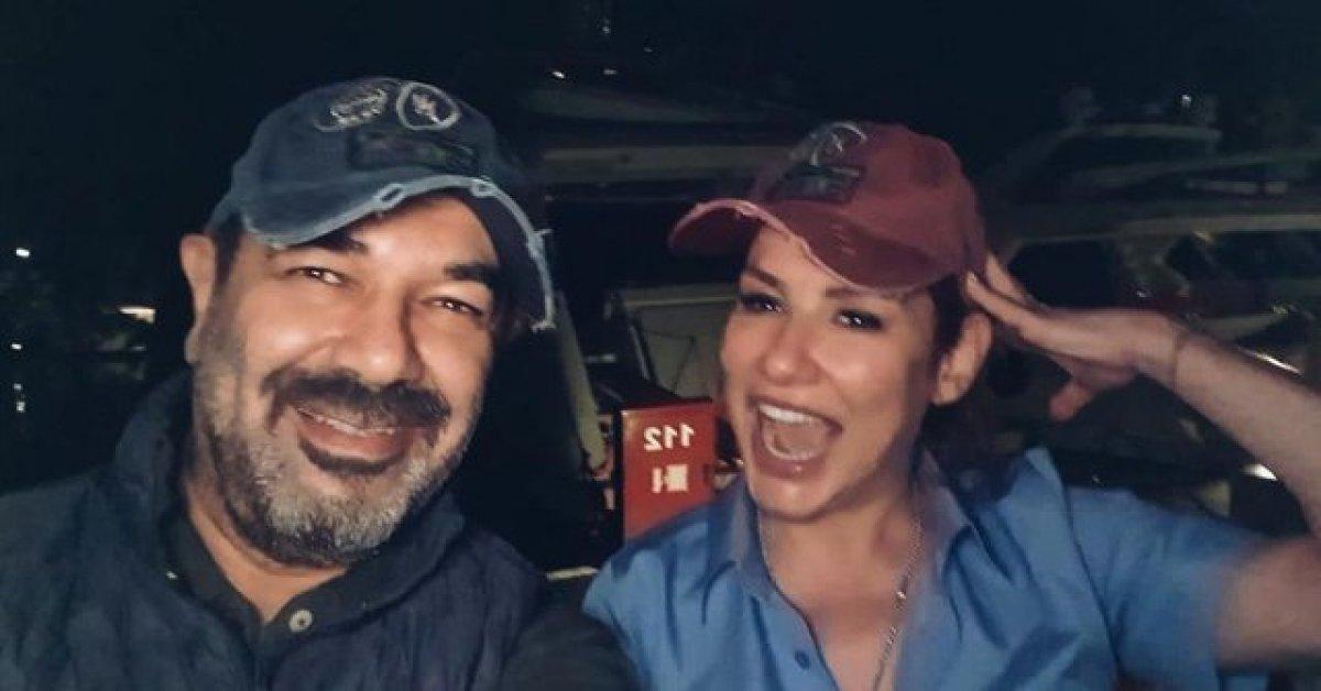 Deniz Seki ile İrfan Özçelik barıştı