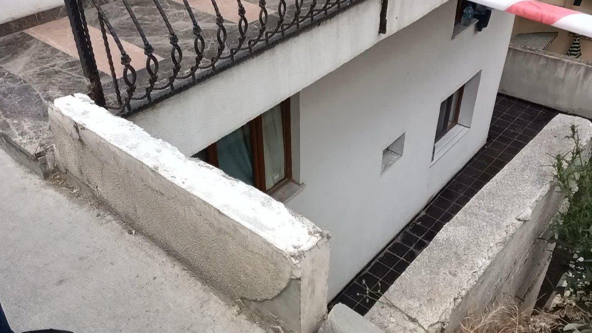 Esenyurt’ta 8 yaşındaki çocuk, bina boşluğuna düştü
