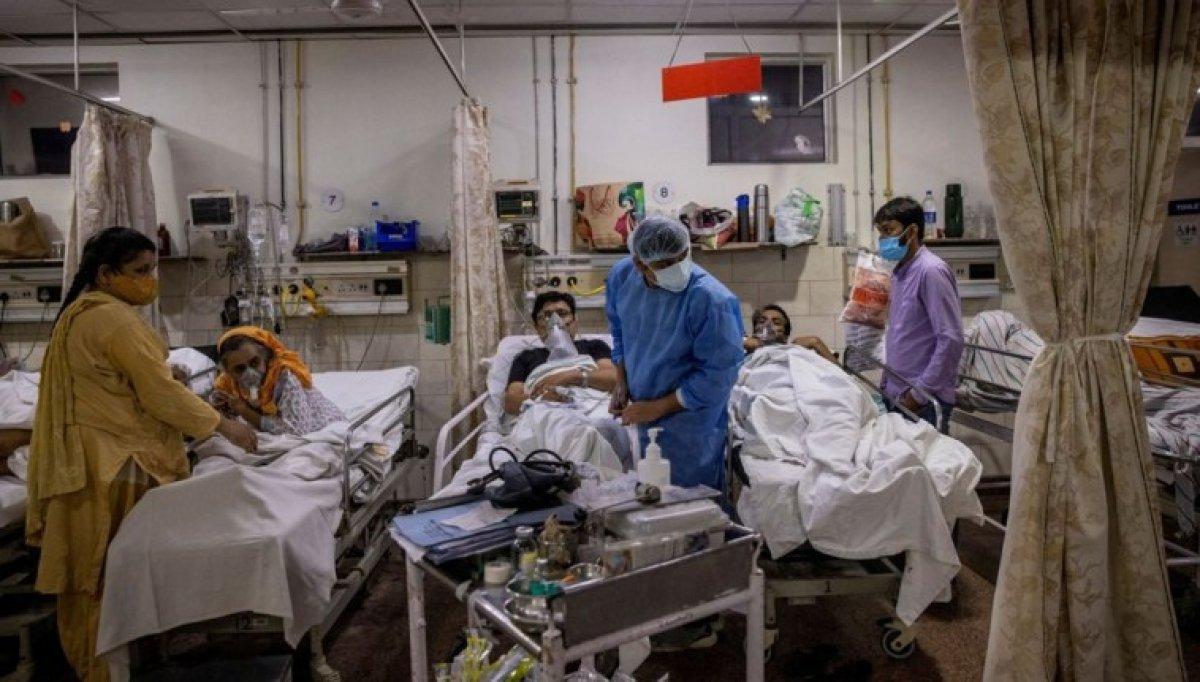 Delta varyantı nedir, belirtileri nelerdir? Koronavirüsün delta varyantı hakkında bilgiler..