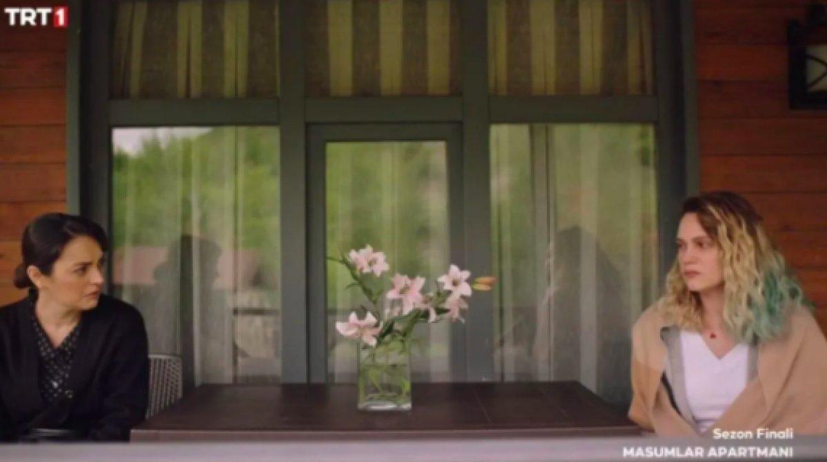 Masumlar Apartmanı, sezon finaliyle izleyicileri ekrana kilitledi