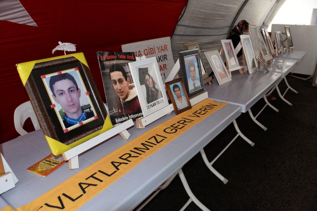 Diyarbakır annesi Güzide Demir: Gelin çocuklarımızı birlikte isteyelim