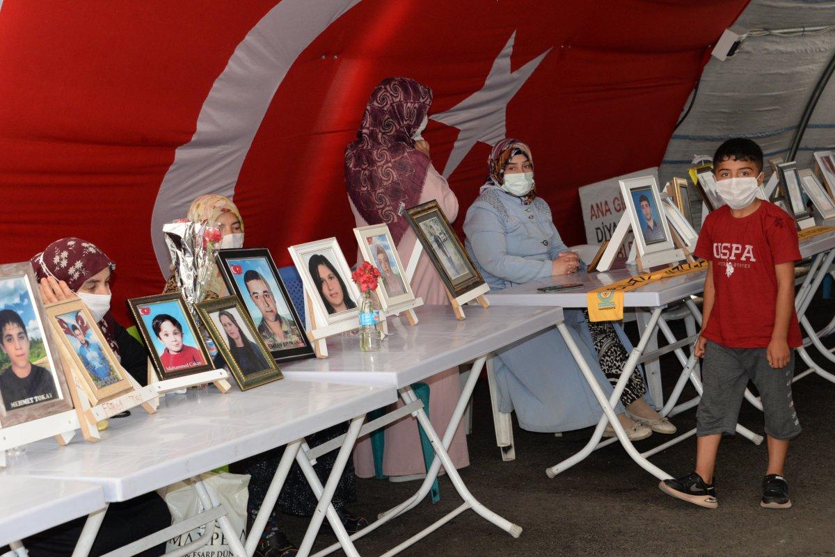 Diyarbakır annesi Güzide Demir: Gelin çocuklarımızı birlikte isteyelim