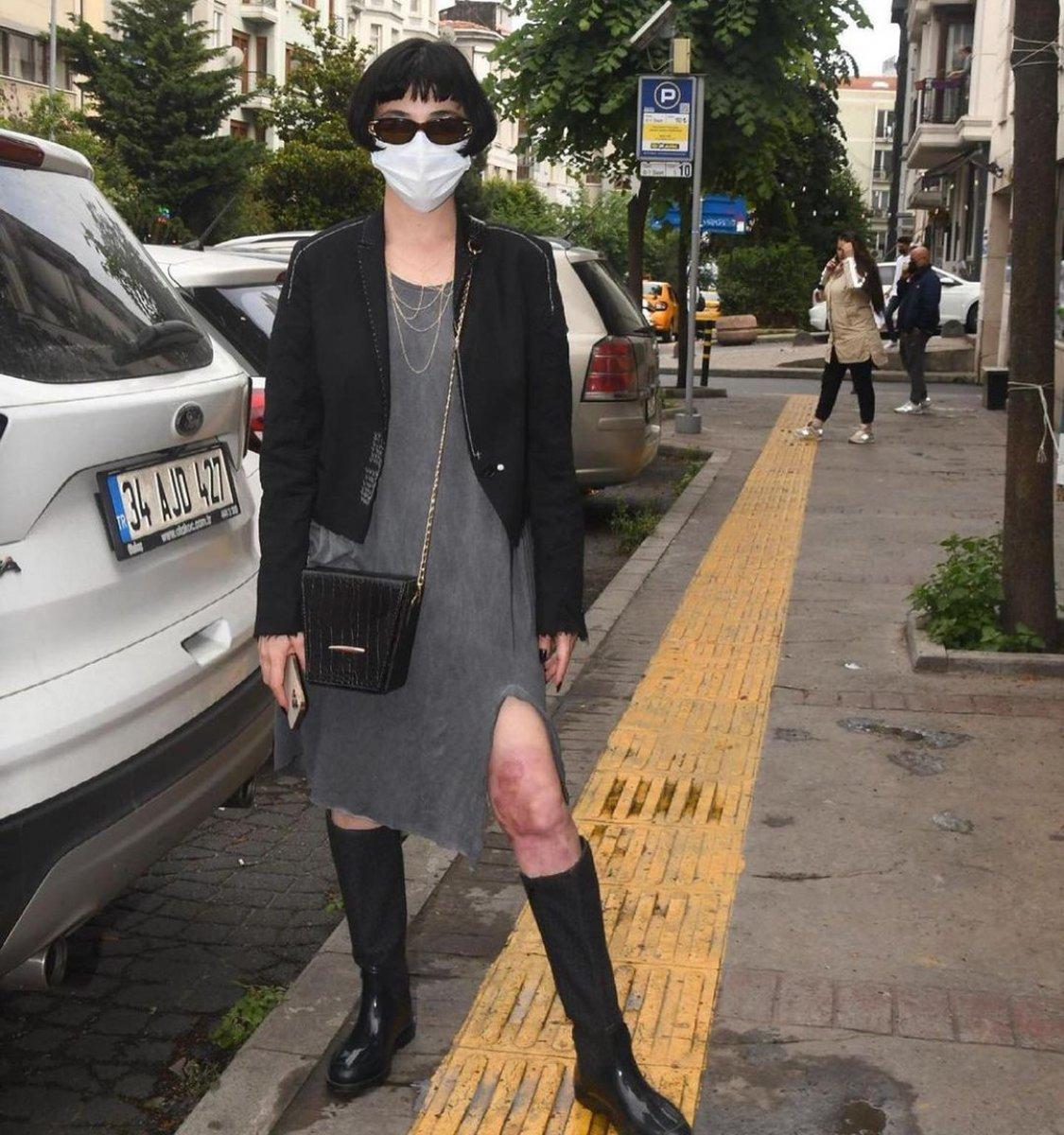 Gonca Vuslateri: Kendimle barışmam gerek