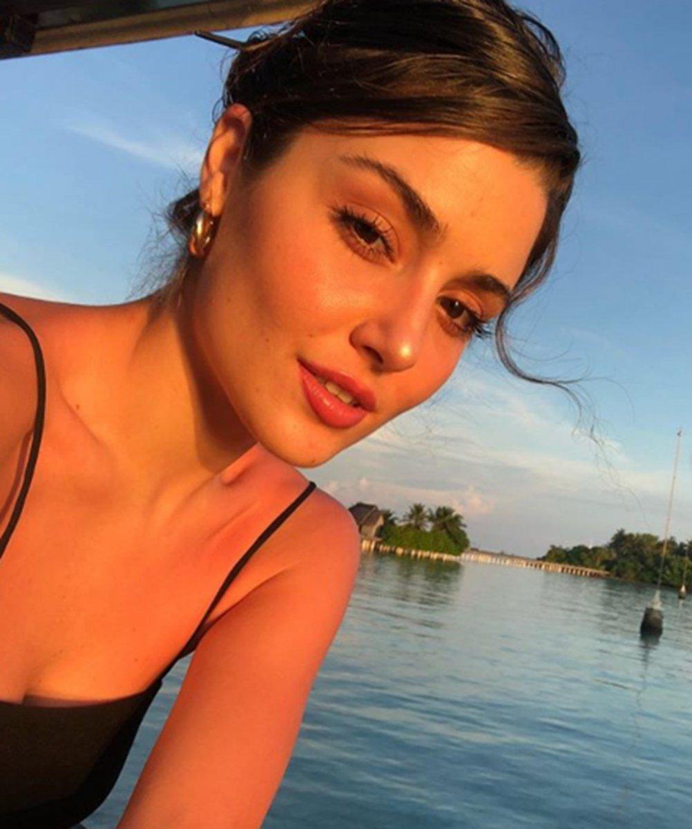 Lütfi Alp Kılınç'tan Hande Erçel'e: Bana borçlusun