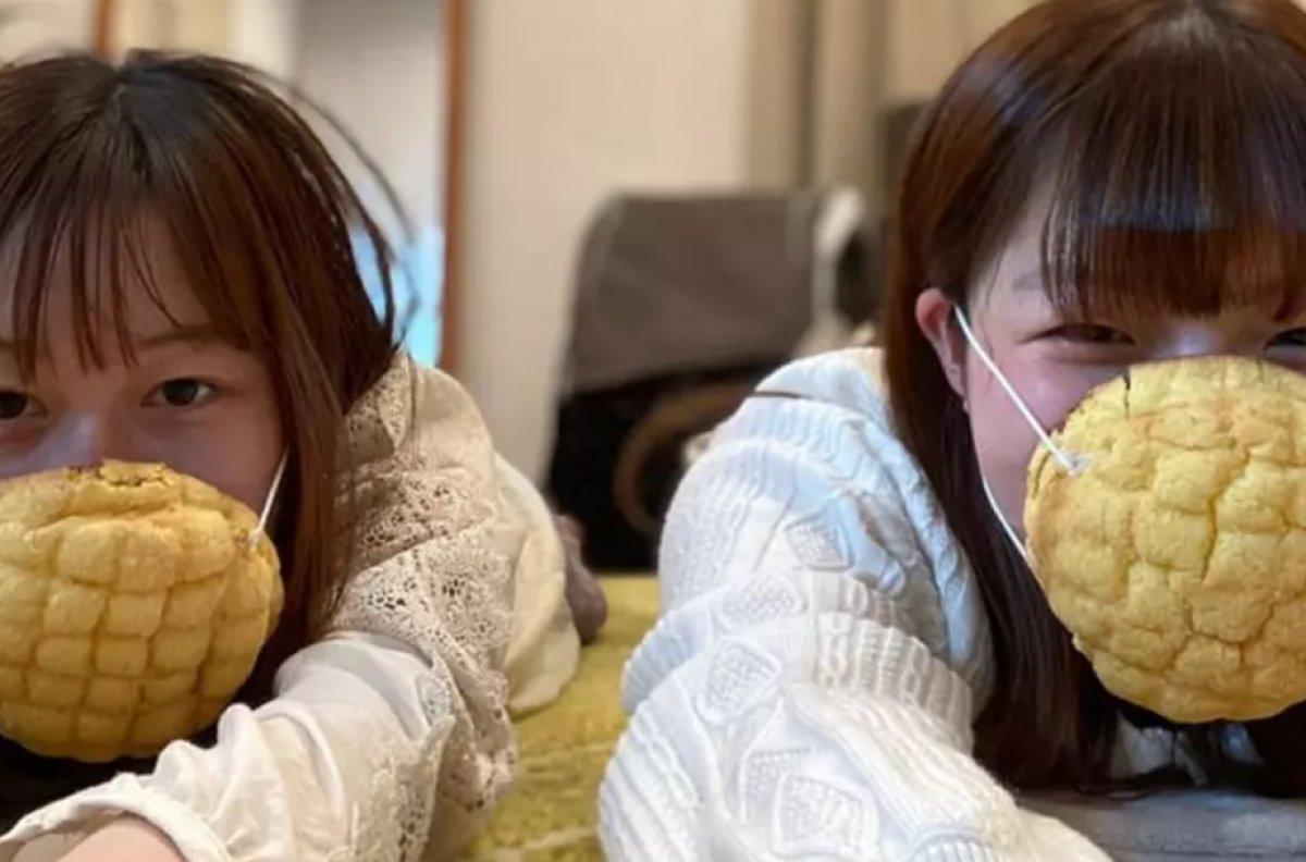 Japonya’da yenilebilir maske üretildi